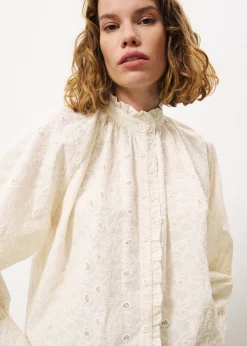 ELIANNE Beige Shirt