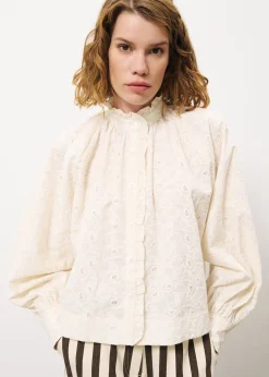 ELIANNE Beige Shirt