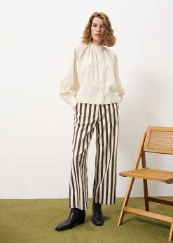 ELIANNE Beige Shirt