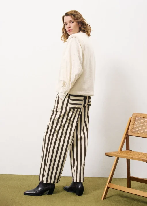 ELIANNE Beige Shirt