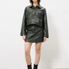 ELIEN Green Skirt