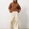 ELOE Yellow Sweater