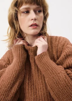 ELOE Yellow Sweater