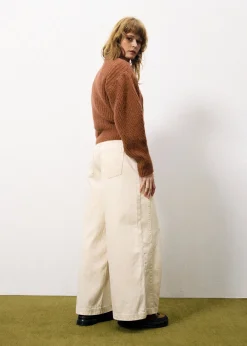 ELOE Yellow Sweater