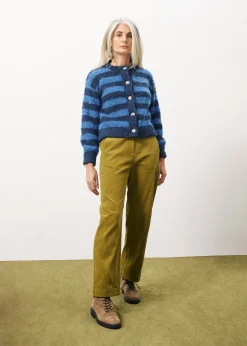 ELYSA Green Pants