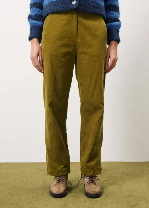 ELYSA Green Pants