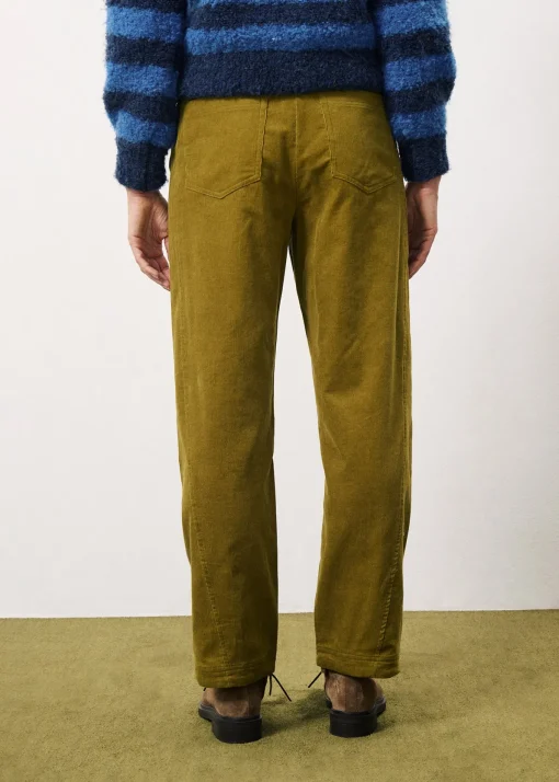 ELYSA Green Pants