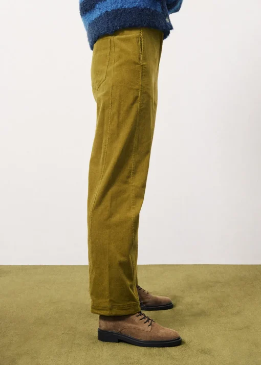 ELYSA Green Pants