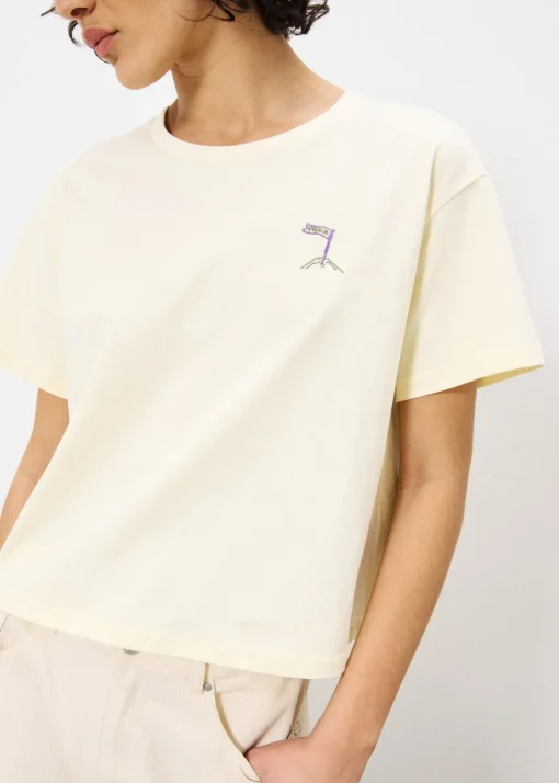 EMA Beige T-shirt