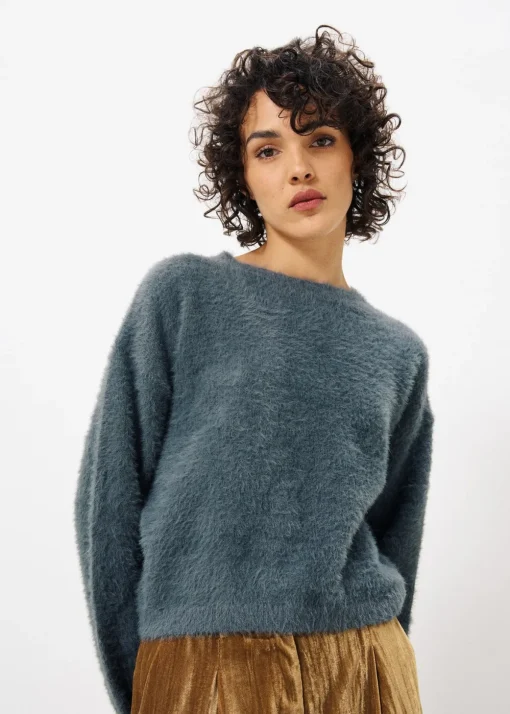EMILOU Grey Sweater