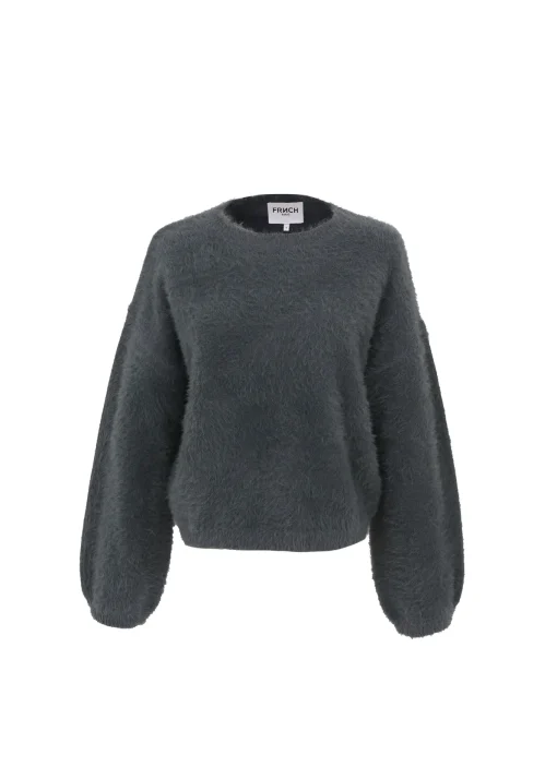 EMILOU Grey Sweater