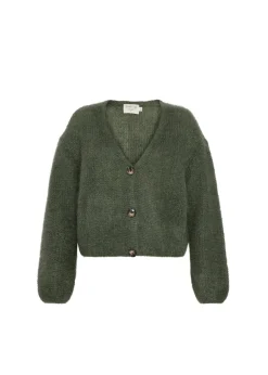 ENORAH Green Top