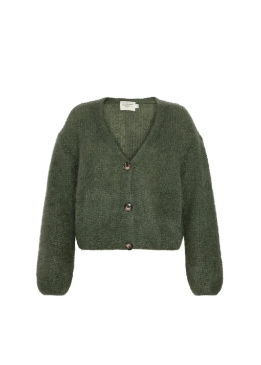 ENORAH Green Top