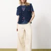 EVY Blue Cardigan