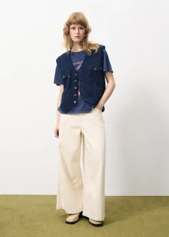 EVY Blue Cardigan