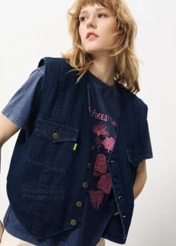 EVY Blue Cardigan