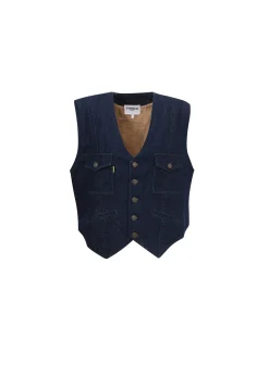 EVY Blue Cardigan