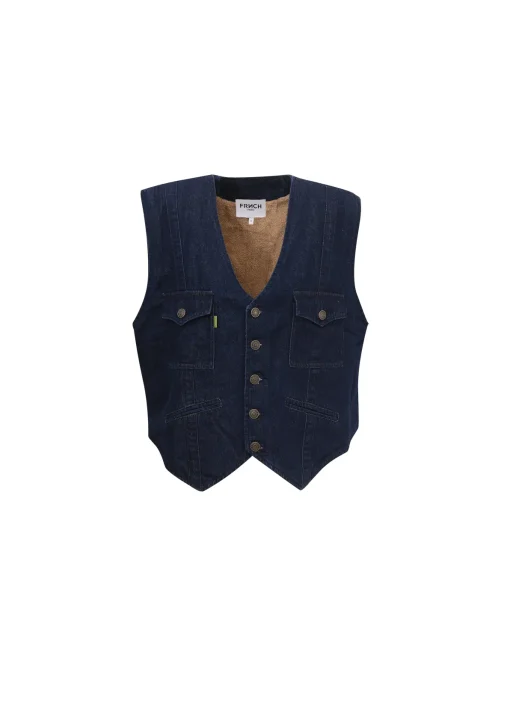 EVY Blue Cardigan