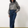 GYLIANE Multicoloured Blouse