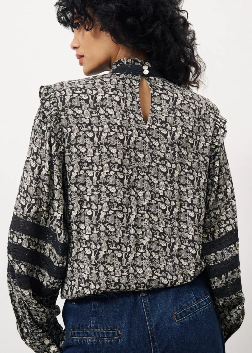 GYLIANE Multicoloured Blouse