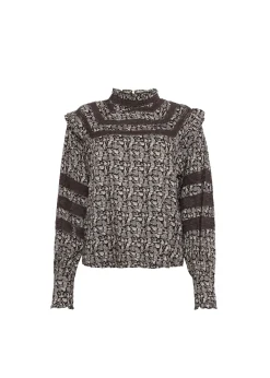 GYLIANE Multicoloured Blouse