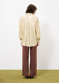HAIDI Beige Shirt