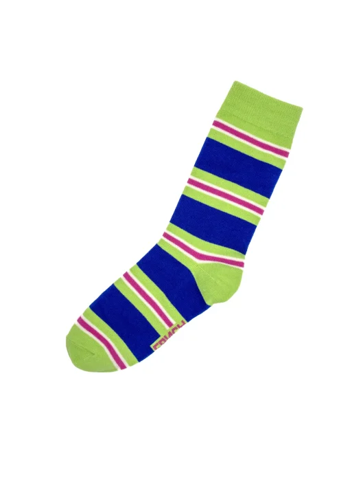 IVETE Blue Socks