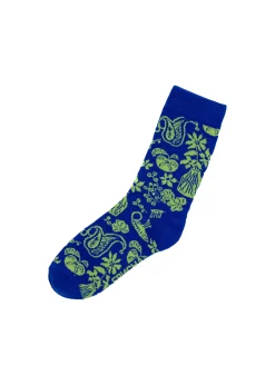 IVETE Blue Socks