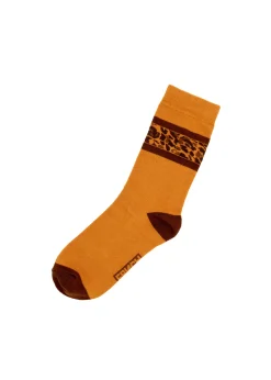 IVETE Brown Socks