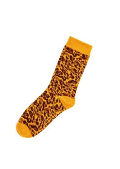 IVETE Brown Socks
