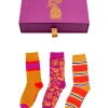IVETE Purple Socks