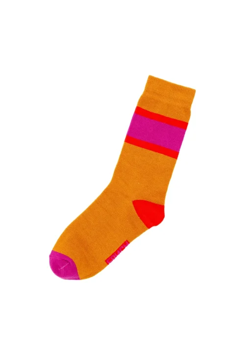 IVETE Purple Socks
