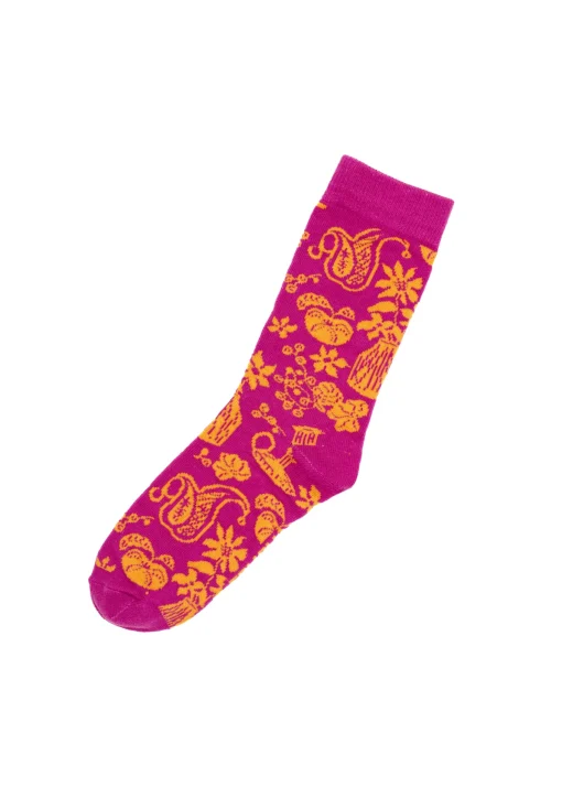 IVETE Purple Socks