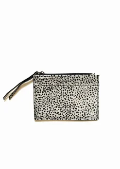 JANETTE Beige Wallet
