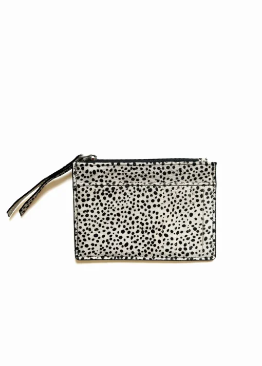 JANETTE Beige Wallet