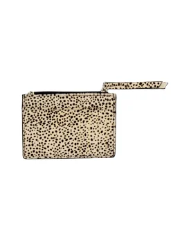 JANETTE Beige Wallet