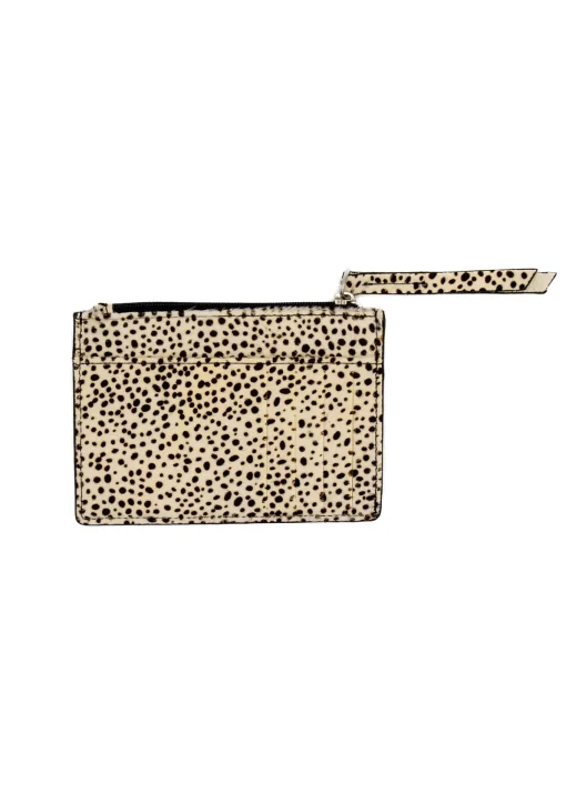 JANETTE Beige Wallet