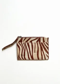 JANETTE Black Wallet