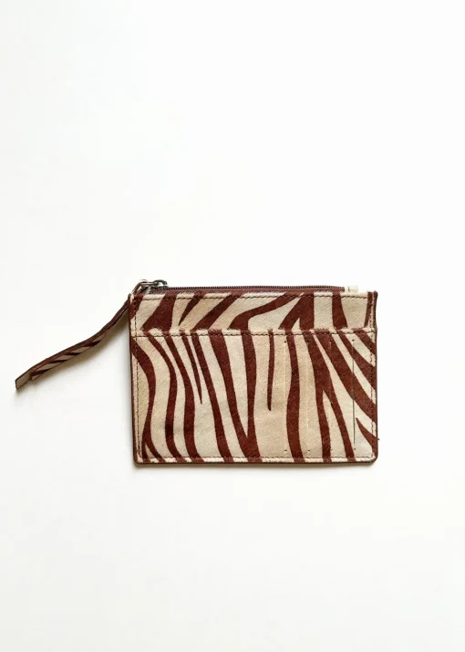 JANETTE Black Wallet
