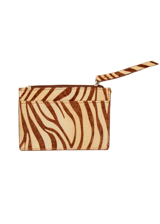 JANETTE Black Wallet