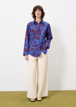 LAELA Multicoloured Shirt