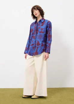 LAELA Multicoloured Shirt