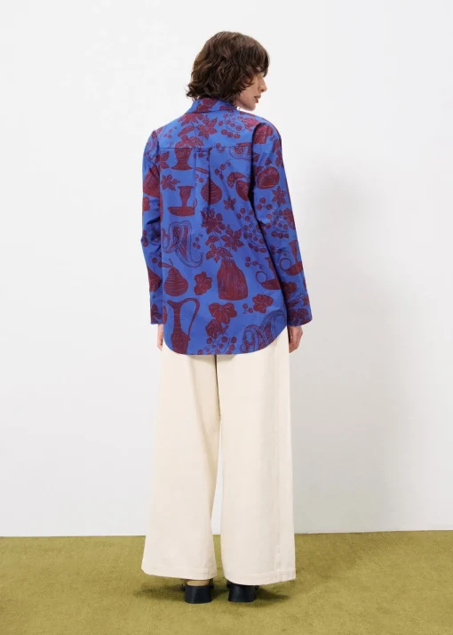 LAELA Multicoloured Shirt