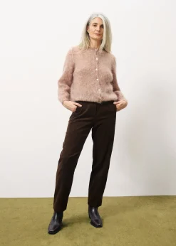 LATA Brown Cardigan