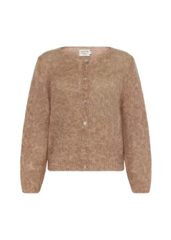 LATA Brown Cardigan