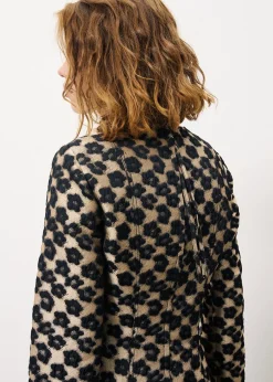 LETEZIA Brown Dress