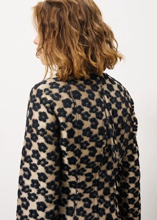 LETEZIA Brown Dress
