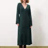 LISNA Green Dress