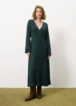 LISNA Green Dress