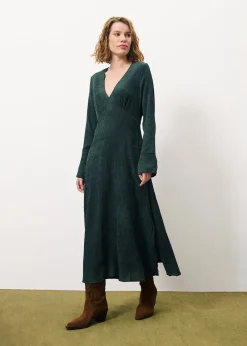 LISNA Green Dress